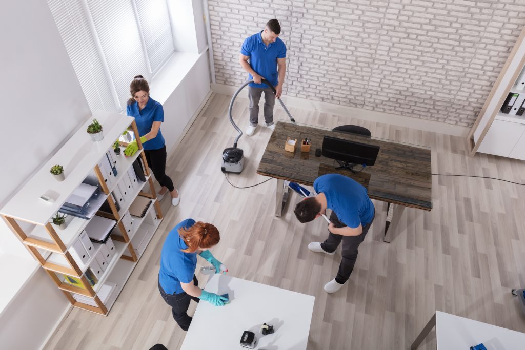 office cleaning and janitorial services in oshawa